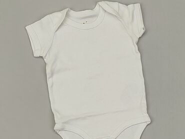 koszulowe body niemowlęce: Body, 3-6 m, 
stan - Dobry