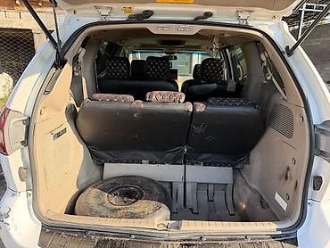 прицеп легкового автомобиля: Toyota Sienna: 2008 г., Газ, Минивэн — 6