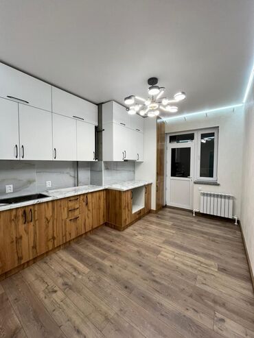 Продажа квартир: 3 комнаты, 88 м², Элитка, 14 этаж, Евроремонт