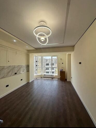 ала тоо дом отдыха: 2 комнаты, 52 м², Элитка, 6 этаж, Дизайнерский ремонт