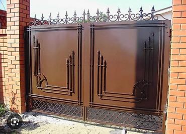 Сварка: Сварка | Трубы, Навесы, Козырьки Гарантия, Монтаж, Доставка — 9