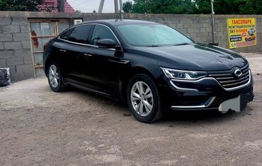 токмок авто машина: Renault : 2018 г., 2 л, Автомат, Бензин, Седан