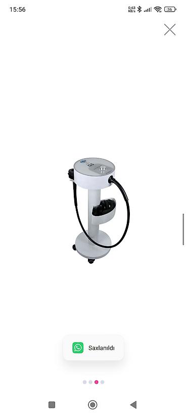 masaj spa: G5 Body Massager – professional vibrasiya masaj aparatı — 5
