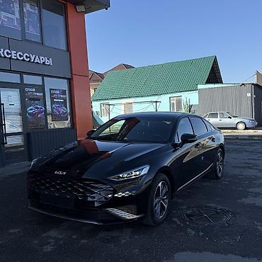 Унаа сатуу: Kia K8: 2021 г., 1.6 л, Автомат, Гибрид, Лифтбек — 3