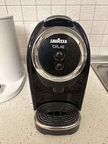 gab yuyan: Lavazza Blue kapsul qəhvə aparatı - Brend/model: Lavazza Blue (kapsul — 4