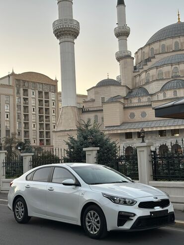купить авто от хозяина: Kia K3: 2020 г., 1.6 л, Автомат, Бензин, Седан