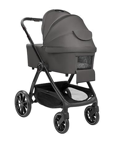 Kolica za bebe: KIKKA BOO Kolica MODENA 3u1 set sa I-Size autosedištem i tvrdom korpom — 14