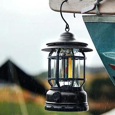 dvogled za decu: CRNI LED FENJER ZA PECAROSE NOVO LED LAMPA ZA KAMPERE AKCIJA | Cene — 4