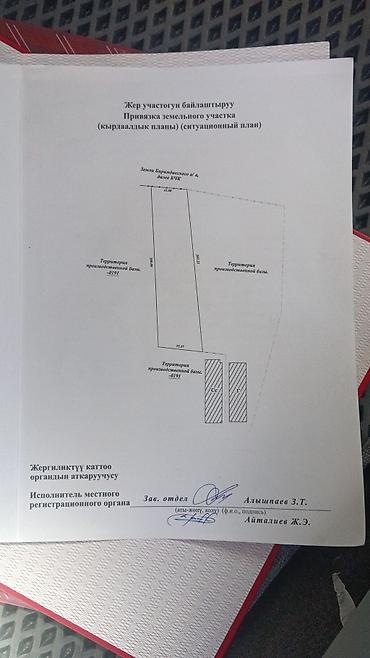 Жер тилкелери: 10000 соток, Бизнес үчүн, Кызыл китеп — 1
