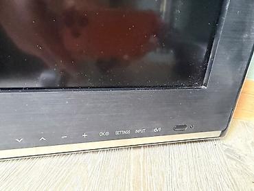 baku electronics qaz paneli: İşlənmiş Televizor LG LED ekran 32" Ünvandan götürmə — 2
