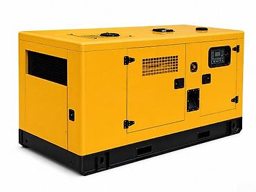 elektrik generatoru: Generator "Powertech" PD-R 25 KVA Bütün kateqoriyalar • Xidmətlər və — 1