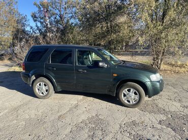 Ford: Ford Maverick: 2003 г., 3 л, Автомат, Бензин, Кроссовер — 3