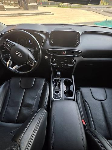 набор клю: Hyundai Santa Fe: 2019 г., Кроссовер — 8