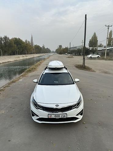 kia k5 2020 цена бишкек: Kia K5: 2019 г., 2 л, Автомат, Газ, Седан — 1