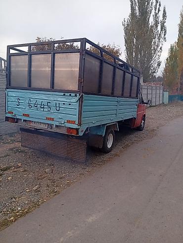 maxus g50: Легкий грузовик, Ford, Стандарт, 3 т, Б/у — 2