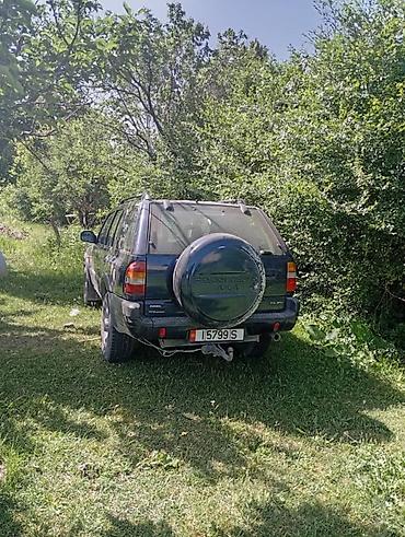 рулевая рейка опель вектра б: Opel Frontera: 2000 г., 2.2 л, Внедорожник — 3