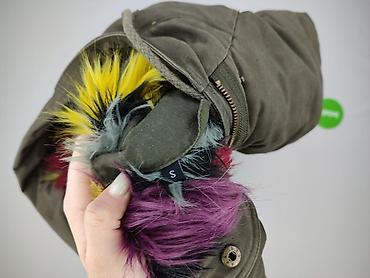 windbreaker: Parka damska, rozmiar S — 5