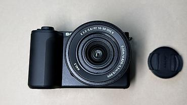 logitech 920: Фотоаппарат Sony ZV-E10 II Kit 16- 50mm (второе поколение) — 2