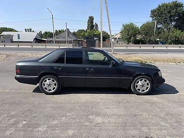 key maker: Mercedes-Benz W124: 1994 г., 2.2 л, Механика, Седан — 5