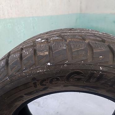 зимный донголок: Японские щины Зима ! YOKOHAMA 285/60 R18 продектор 99% без латков без — 6