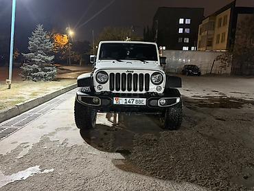 Jeep: Jeep Wrangler: 2018 г., 3.6 л, Автомат, Бензин, Внедорожник — 3