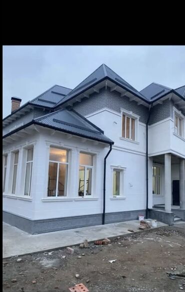 Фасадные работы: Фасадные работы “под ключ” - Утепление и облицовка фасадов частных — 32