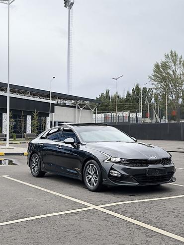 kaiyi e5: Kia K5: 2021 г., 2 л, Автомат, Газ, Седан — 2
