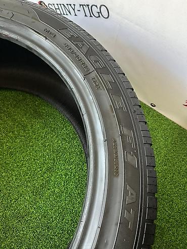 eagle: Шины 285 / 40 / R 22, Лето, Б/у, Пара, Легковые, Германия, GoodYear — 4