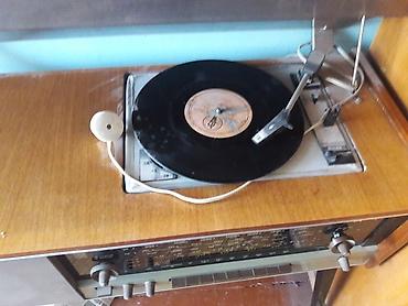 saatlar type 1: Antikvar radio. 1960-cı ilin radiosudu — 2