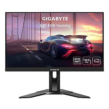 Monitorlar: Monitor GIGABYTE G24F 2 24" 165Hz/180Hz(OC) HDMI: 1 Display Port: 1 — 1