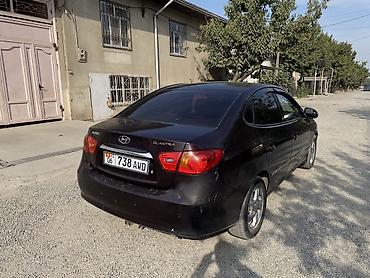 зеркадо: Hyundai Elantra: 2010 г., Механика, Бензин, Седан — 3