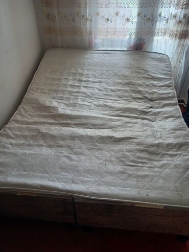 Matraslar: İşlənmiş, Sadə matras, İki nəfərlik