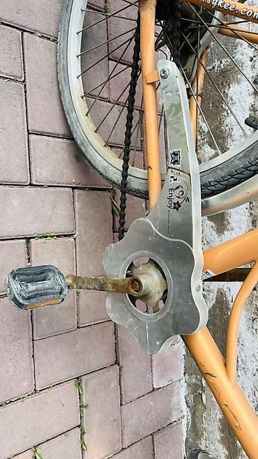 Горные велосипеды: Горный велосипед, Сталь — 16