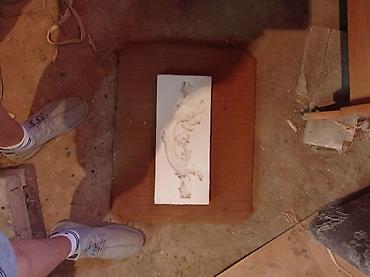 Формы для материалов: Набор форм для декоративного камня/лепнины и 3D‑панелей - — 17