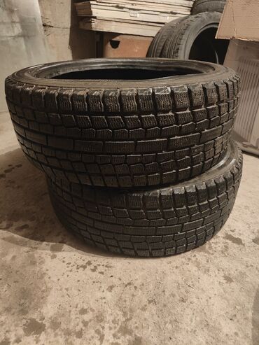 резину р18: Шины 195 / 45 / R 17, Зима, Пара, Легковые, Yokohama