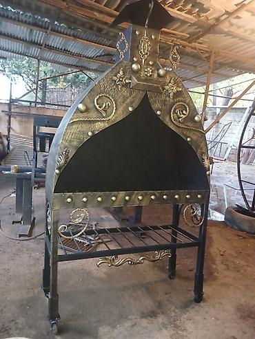 heyet darvazaları: Metal qapı və dəmir məmulatları – fərdi hazırlama xidməti Təqdim — 3