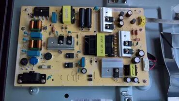 Aksesoari za TV i video: Philips 43pus6504 u delovima 715G9907-M01-B03-005G Main board Power — 5