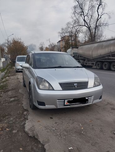 Toyota: Toyota Opa: 2000 г., 1.8 л, Автомат, Бензин, Хэтчбэк