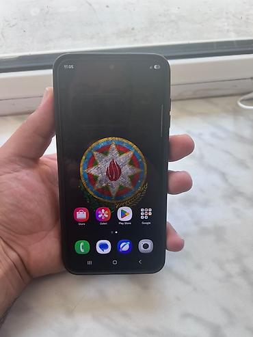 Mobil telefon və aksesuarlar: Samsung Galaxy A36, 256 GB, rəng - Qara — 4
