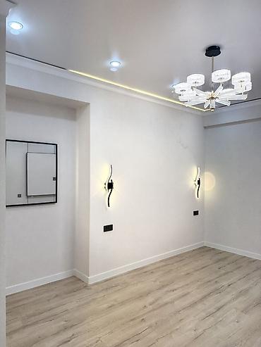 Продажа квартир: 2 комнаты, 75 м², Элитка, 9 этаж, Дизайнерский ремонт — 11