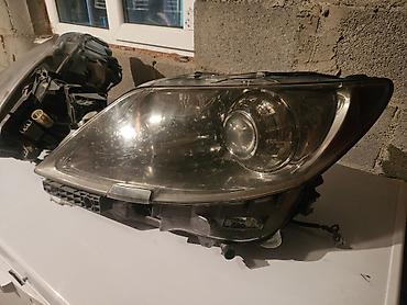 gx460 фара: Комплект передних фар Lexus 2006 г., Б/у, Оригинал — 2