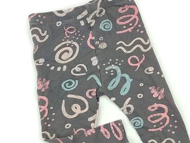 legginsy z prześwitami: Leggings, So cute, 12-18 months, condition - Very good