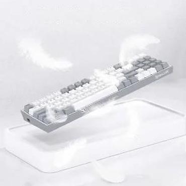 Tastature: Redragon mehanička tastatura (kompaktni TKL format) - ANSI raspored — 19