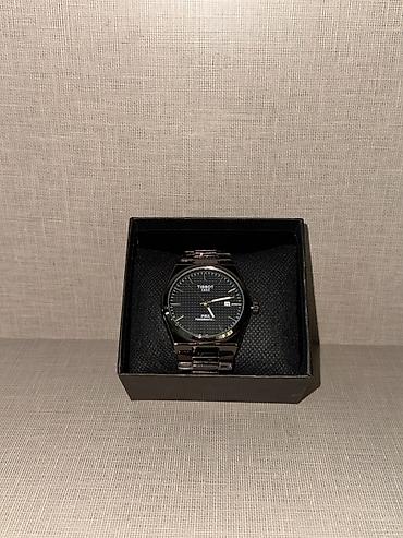 Aksesuarlar: Tissot kişi qol saatı - Brend/model: Tissot - Göstəricilər — 1