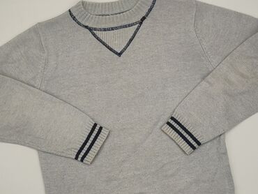 sweterek do sukienki dla dziewczynki: Sweater, Coccodrillo, 11 years, 140-146 cm, condition - Fair