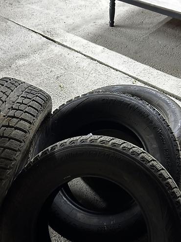 Шины: Зимние шины GreenMax Winter Ice I‑15 SUV - Тип: зимние, фрикционные — 4