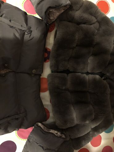 Kürklər: Endirim!! Şuba Yeni.Krolik dəri lady sharmdan 1200 manata alınıb cəmi — 7