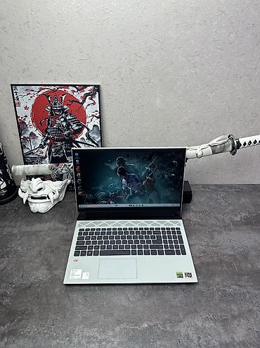 Ноутбуки Dell: Игровой, Б/у, AMD Ryzen 5 — 1