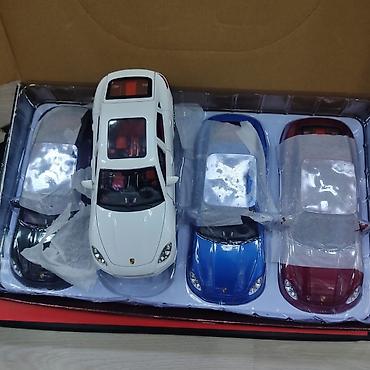 Avtomobil modelləri: 2024 il, 1:24, Dəmir, Ödənişli çatdırılma, Rayonlara çatdırılma, Ünvandan götürmə — 32