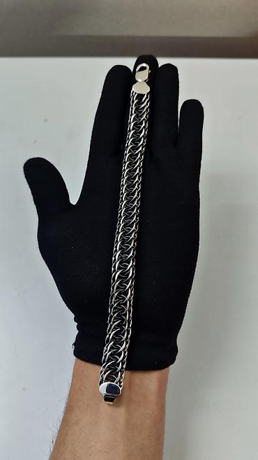 Серебряные цепочки: Делаю на Заказ Серебряные изделия, Цепи,Браслеты, Ручные плетения at lalafo.kg — 29 Серебряные цепочки: Делаю на Заказ Серебряные изделия, Цепи,Браслеты, Ручные плетения — 29